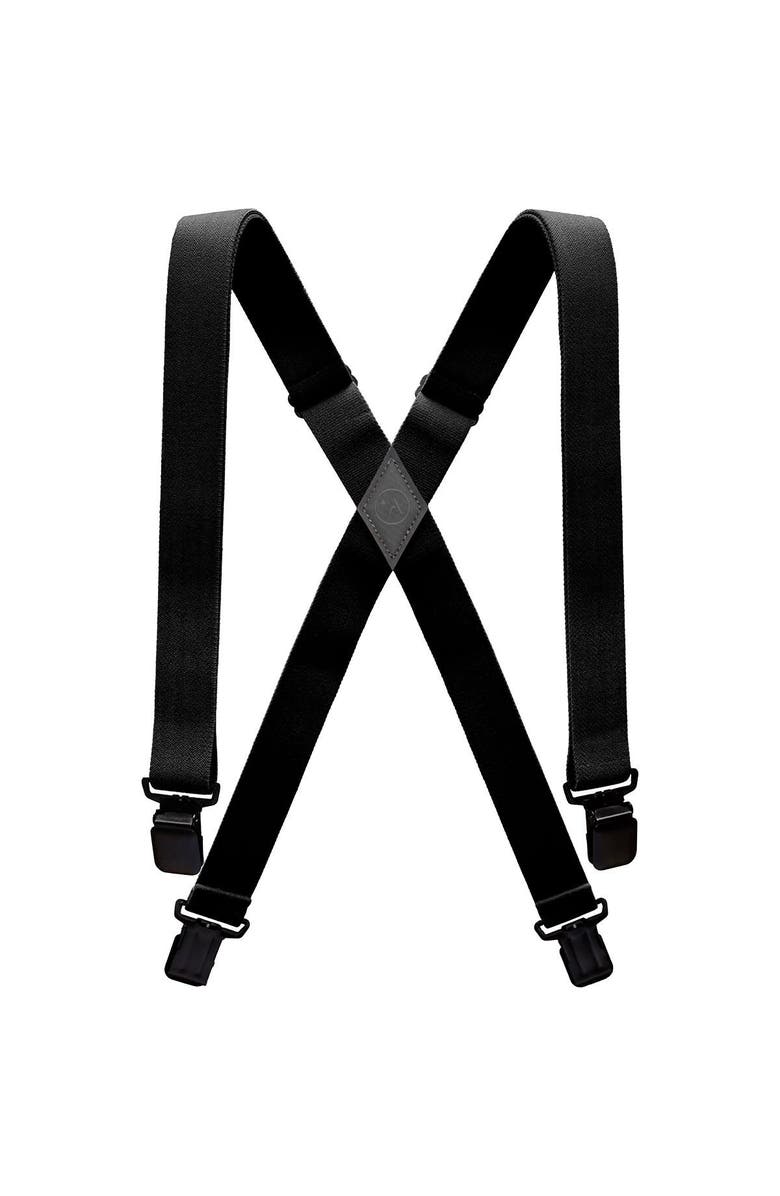 ARCADE Jessup Suspenders, Main, color, Black