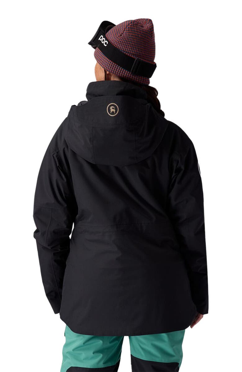 Backcountry Crestcruiser Insulated Jacket - Women's, Alternate, color, Black