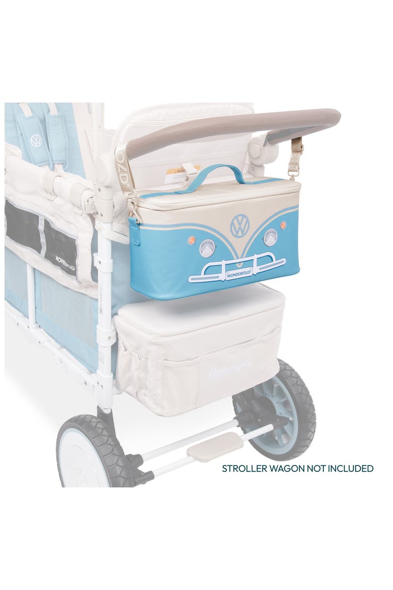 x VW Cooler Bag, Alternate, color, LIGHT PASTEL BLUE