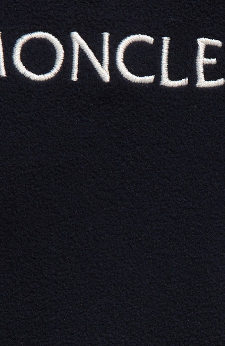 Moncler Kids' Logo Graphic Sweatshirt & Ribbed Leggings Set, Alternate, color, 