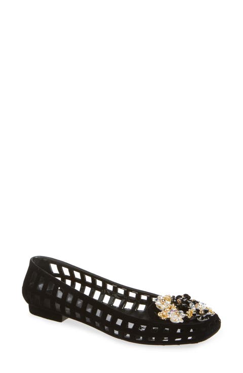 Aura Jelly Ballet Flat