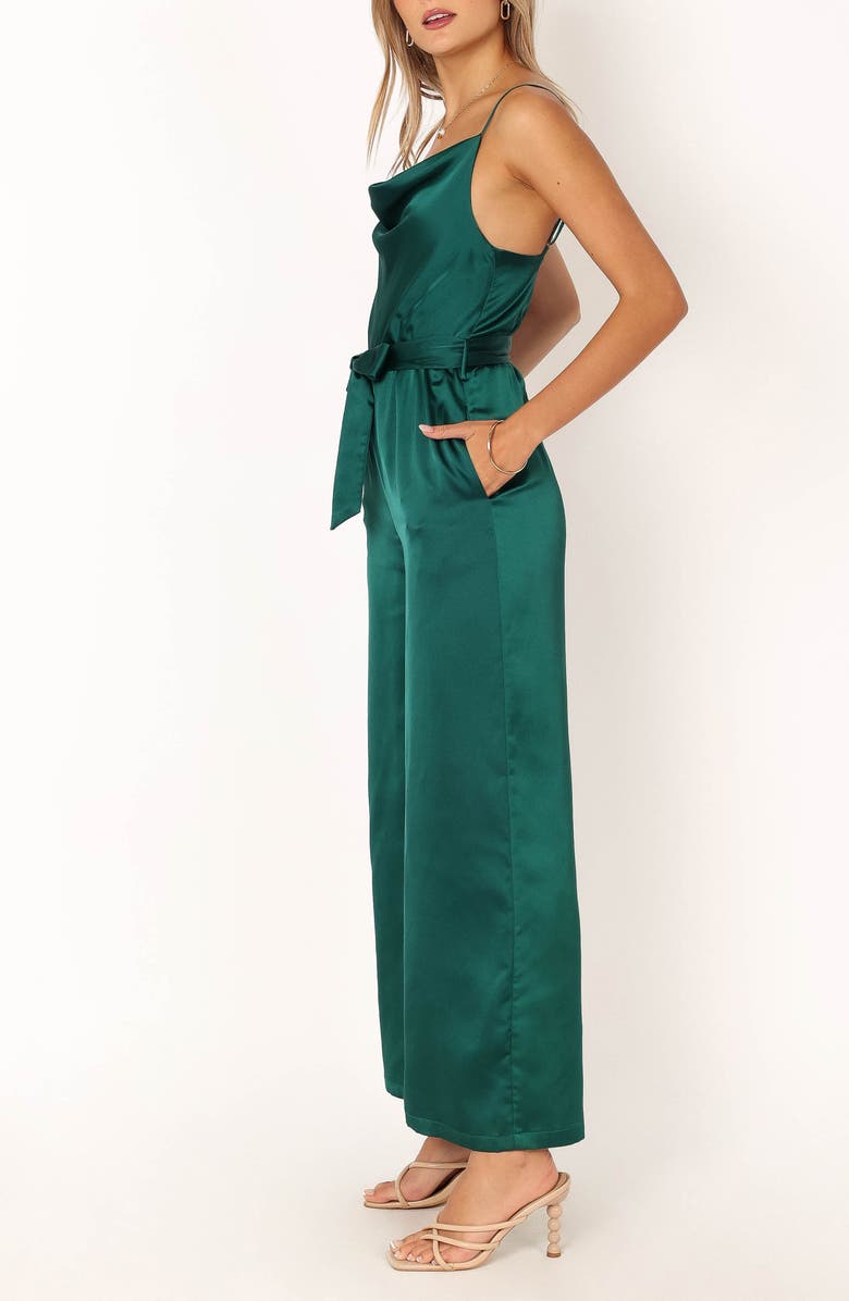 Petal & Pup Persia Wide Leg Jumpsuit, Alternate, color,