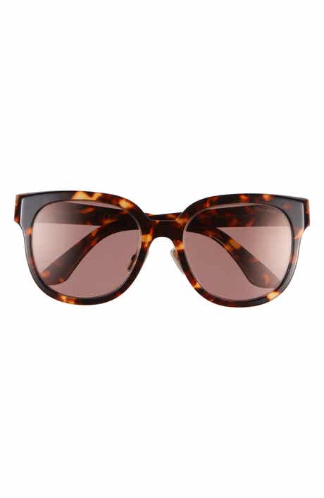 55mm Square Sunglasses