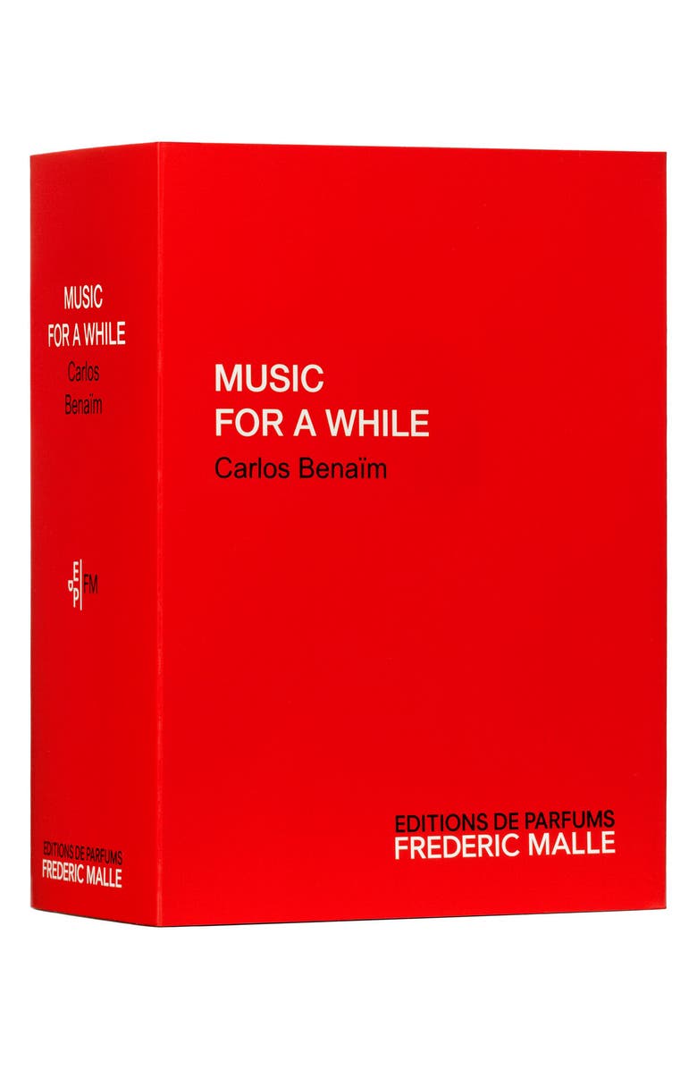 Frédéric Malle Music for a While Parfum, Alternate, color, 