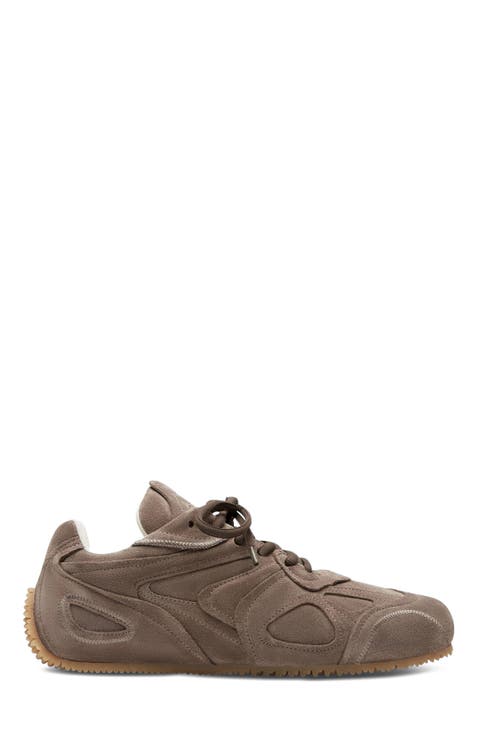 Slow Suede Runner  Women's