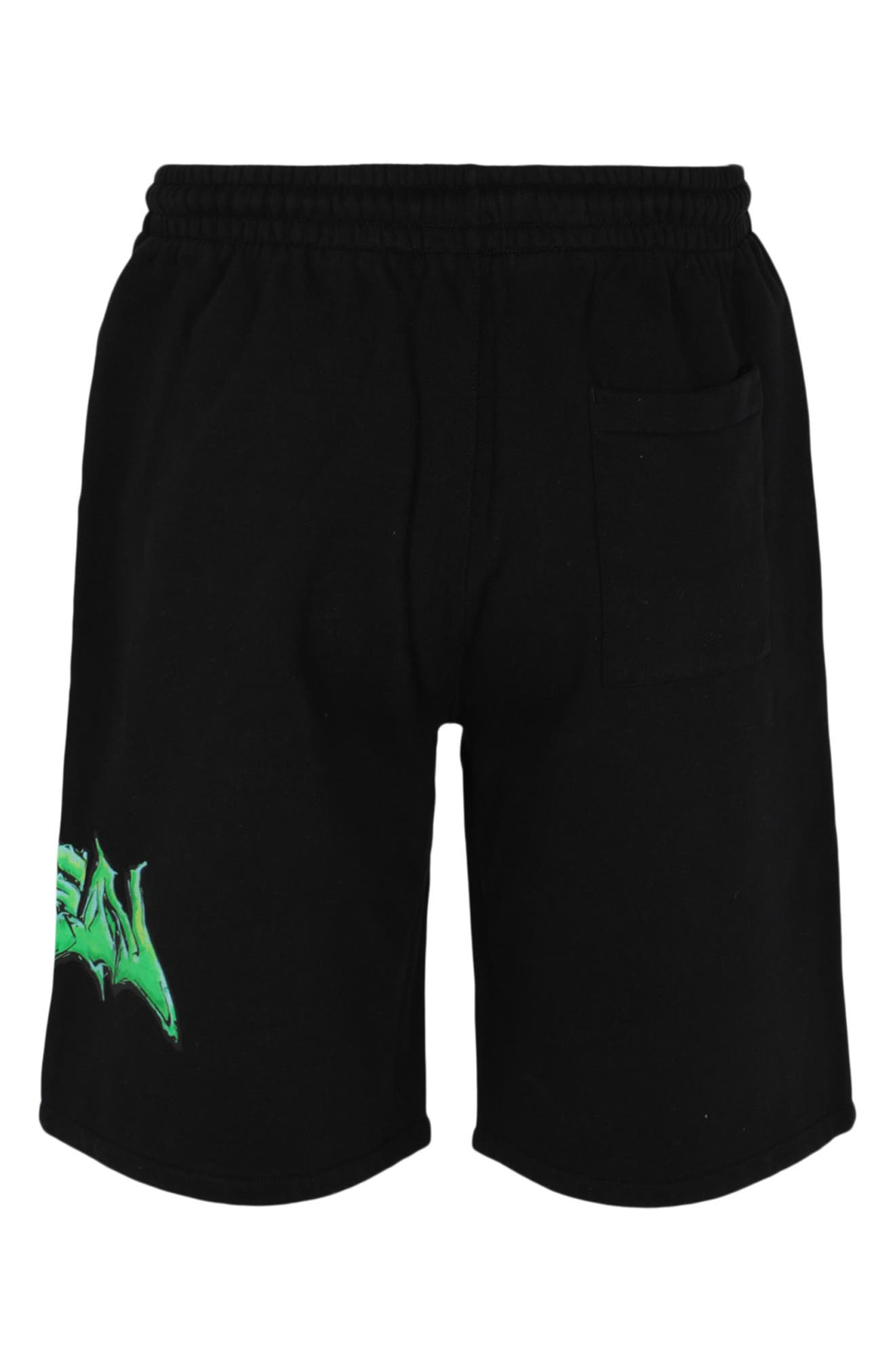 Off-White Neen Skate Sweat Shorts (Men) | Nordstromrack