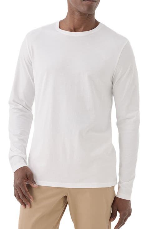 Organic Cotton Softspun Long Sleeve Tee