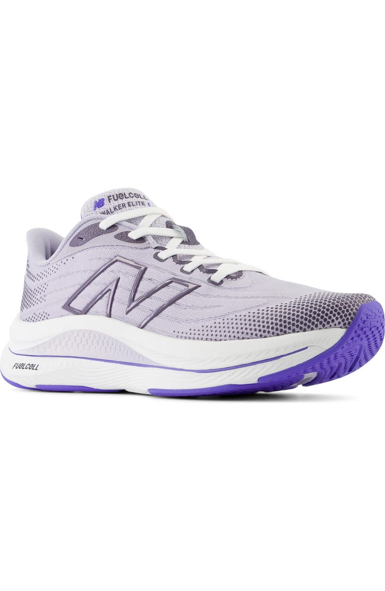 New Balance Walker Elite Sneaker - Multiple Widths Available, Main, color, Grey Violet/ Electric Indigo