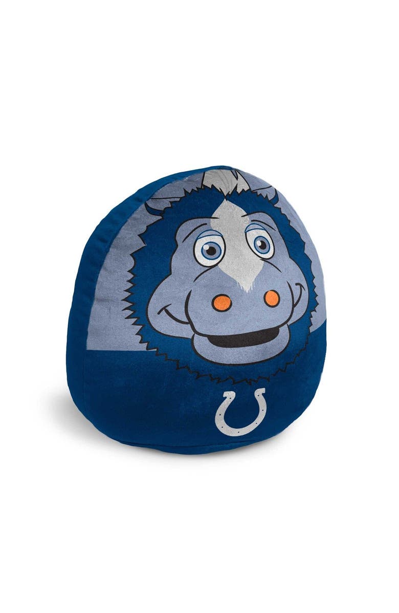 Pegasus Indianapolis Colts Plushie Mascot Pillow, Main, color, 