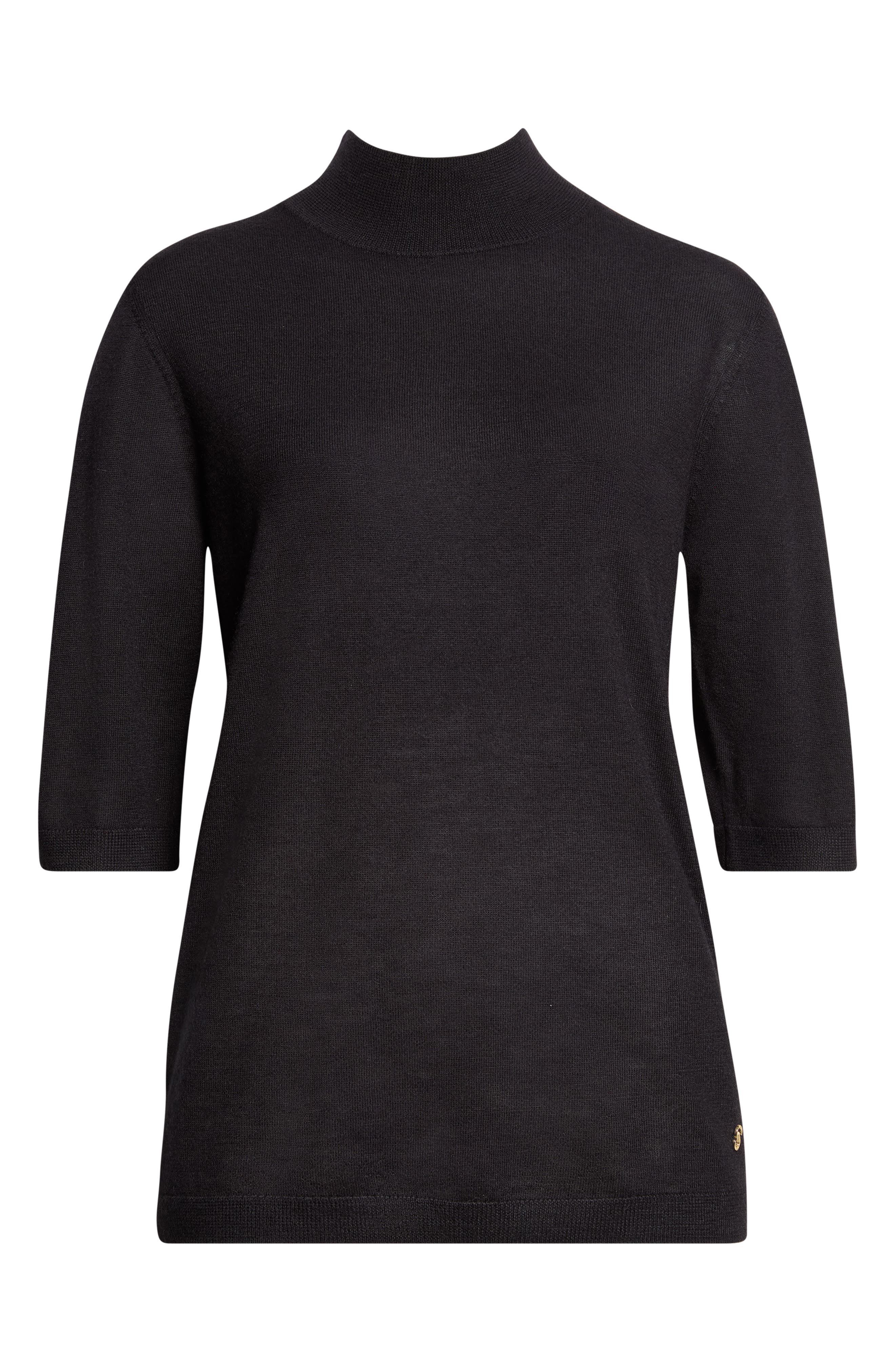 selected BLACK