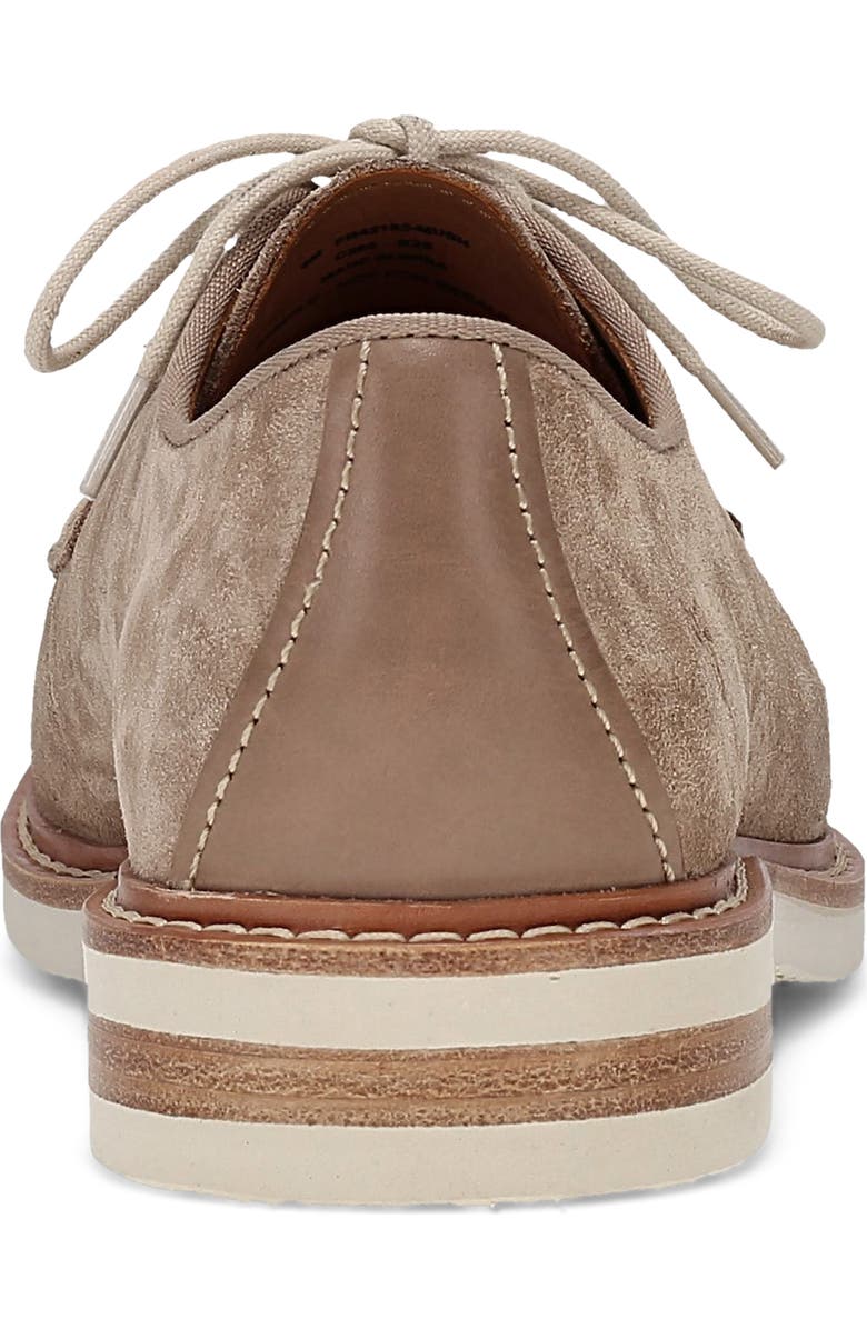 Frye Paul Lite Derby, Alternate, color, Mushroom