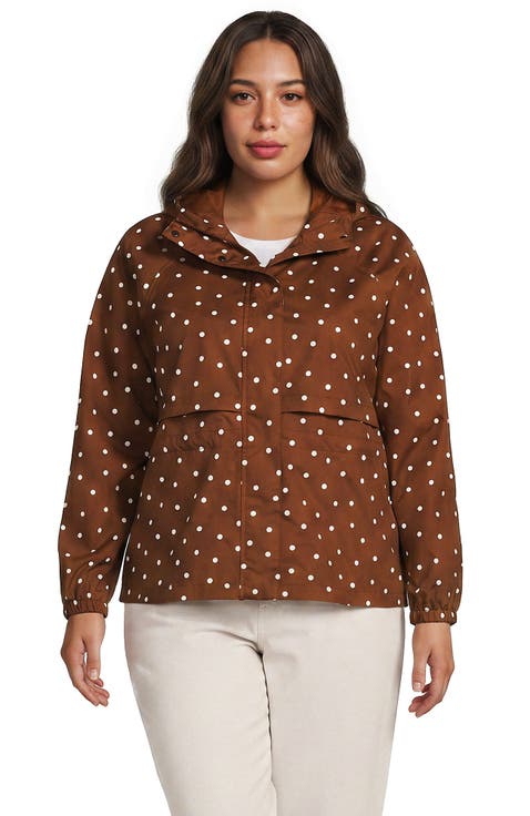 Squall Packable Rain Jacket