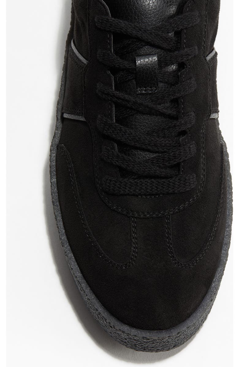 H&M Chunky Trainers, Alternate, color, Black