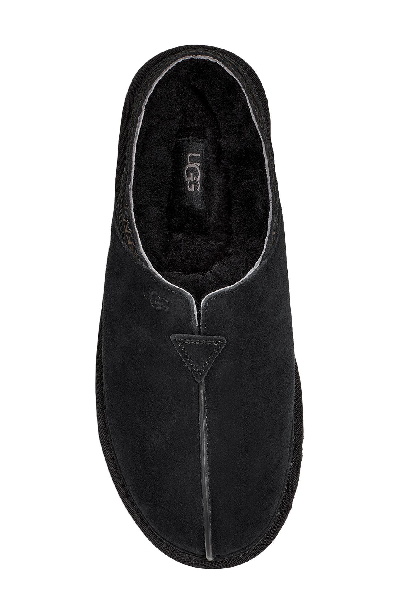 UGG<sup>®</sup> Neuman Slipper, Alternate, color, Black
