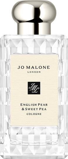 Jo purchases Malone English pear and freesia 3.4 oz.