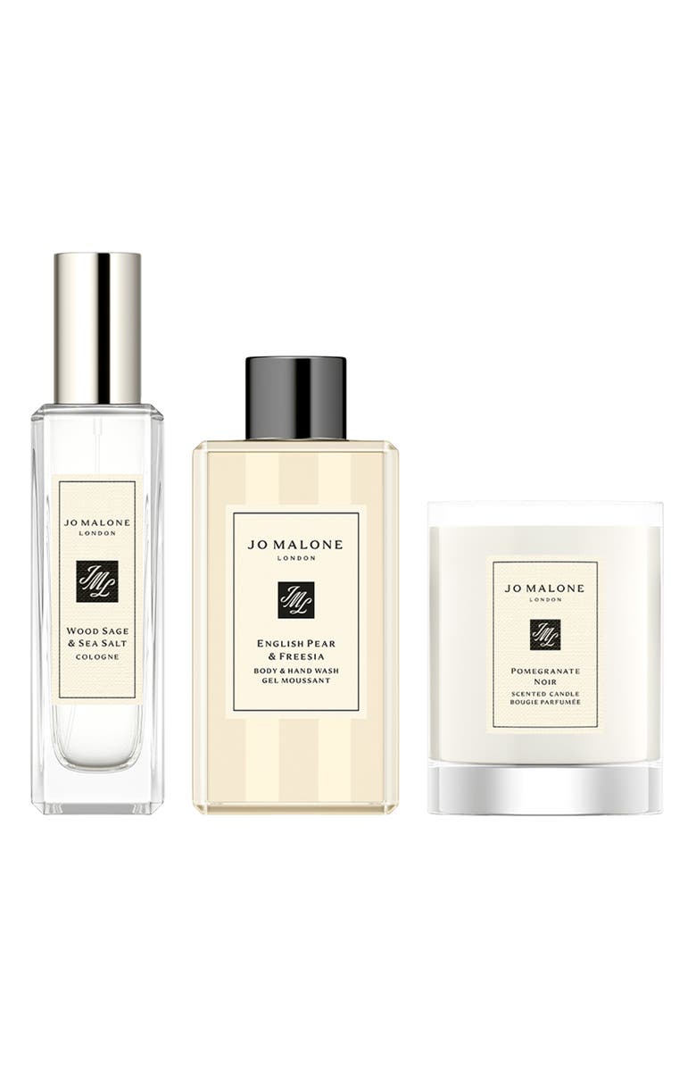 Jo Malone London<sup>™</sup> Essential Trio Set, Alternate, color,
