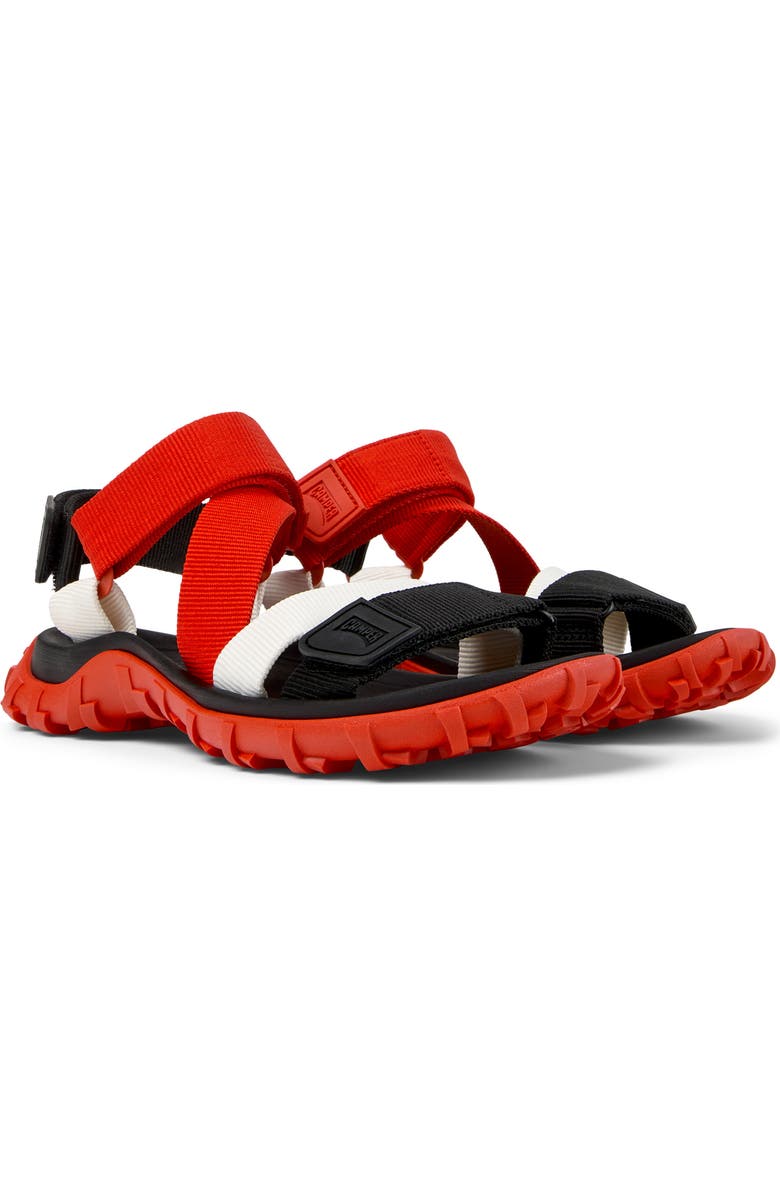 Camper Drift Trail Sandal, Main, color,