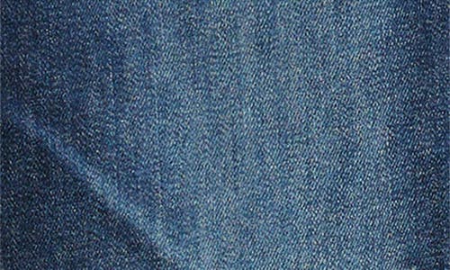Ag Graduate Tailored Straight Leg Jeans In Blue