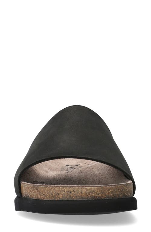 Mephisto Hanik Slide Sandal