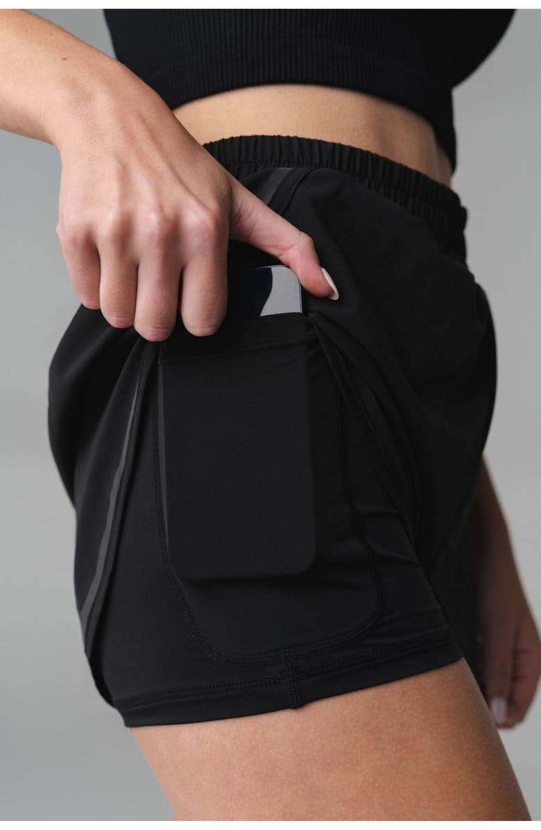 Vitality Breeze Run Short, Alternate, color, 