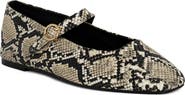 SHUSHOP Annabelle Mary Jane Flat