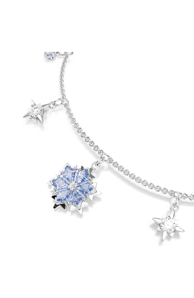 Swarovski Magic Charm Bracelet, Alternate, color, Blue