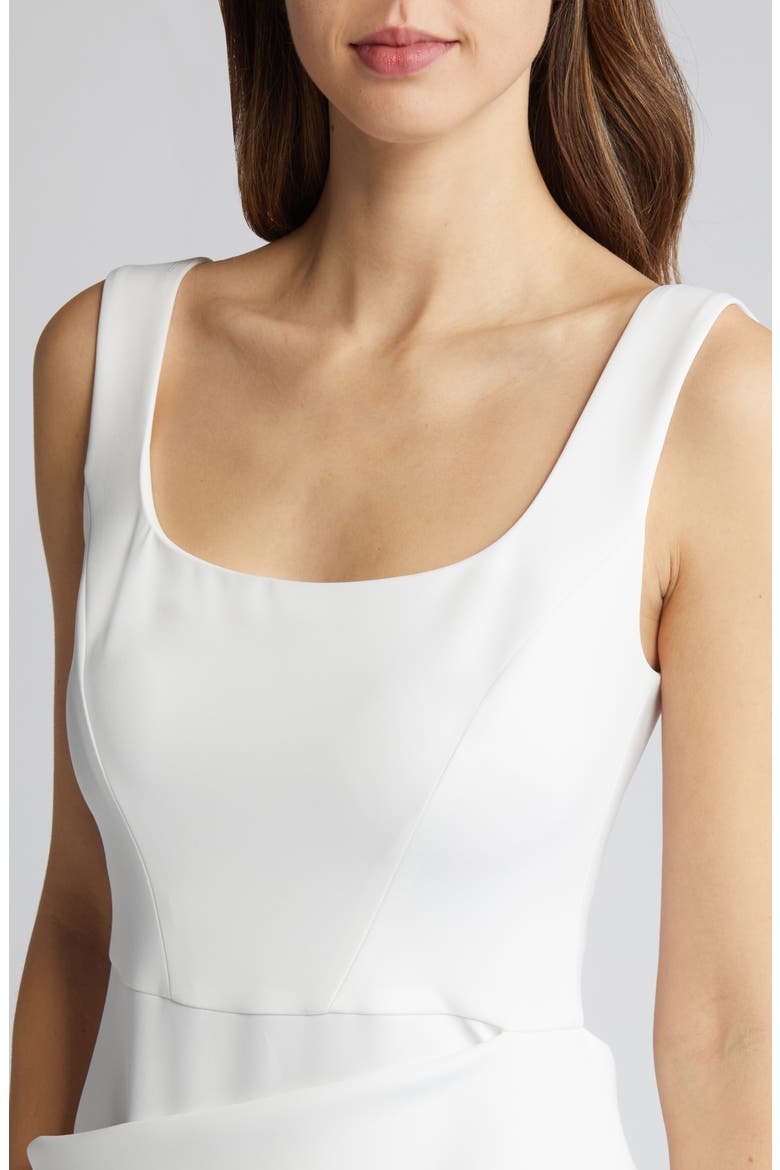 Katia Gown, Alternate, color, WHIP CREAM