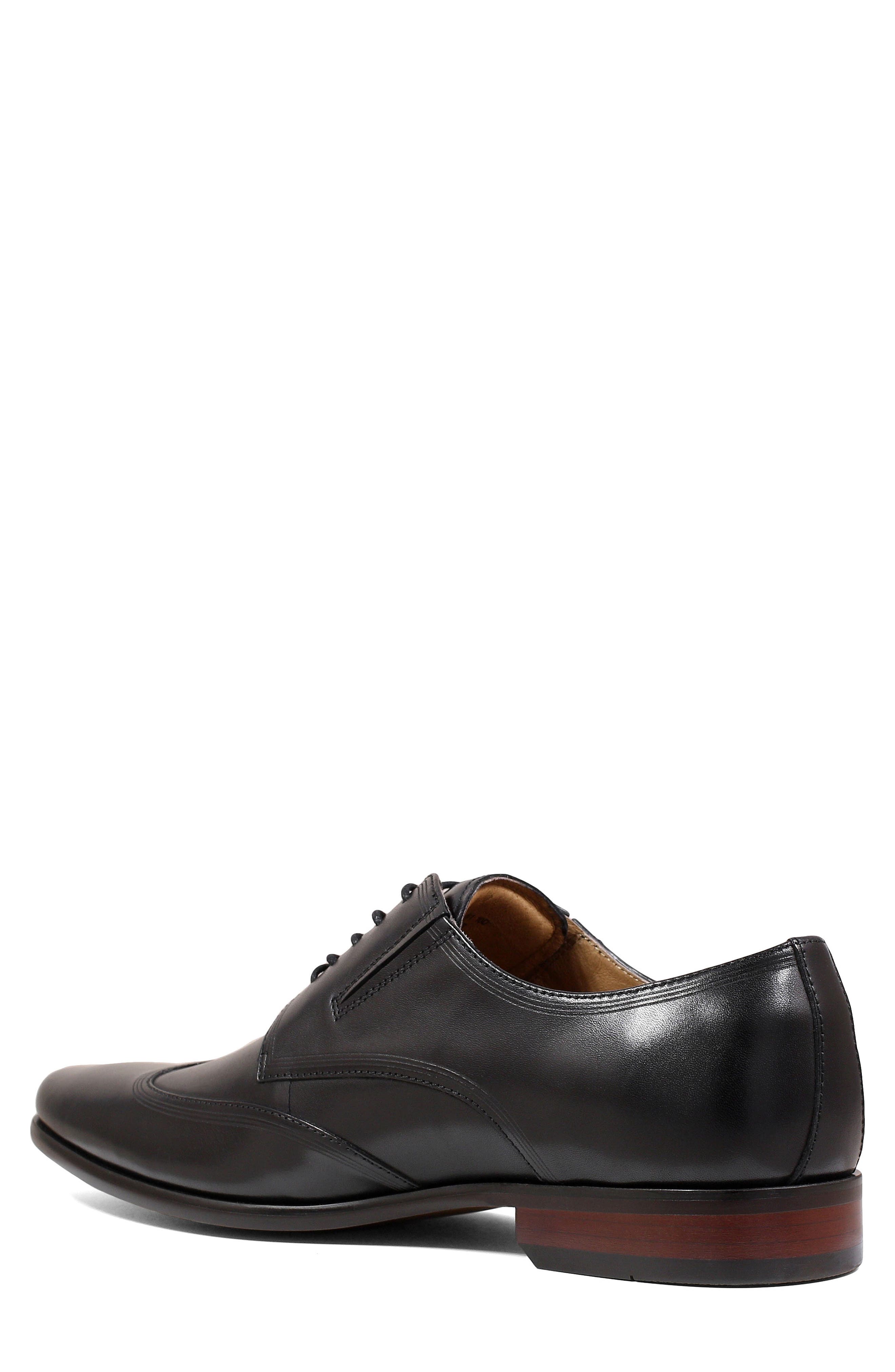 Postino Wingtip, Alternate, color, BLACK