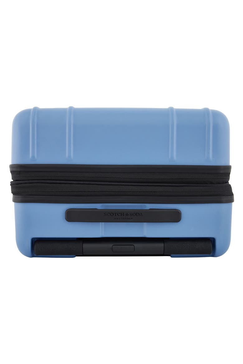 Eindhoven 3-Piece Luggage Set, Alternate, color, MYSTIC BLUE