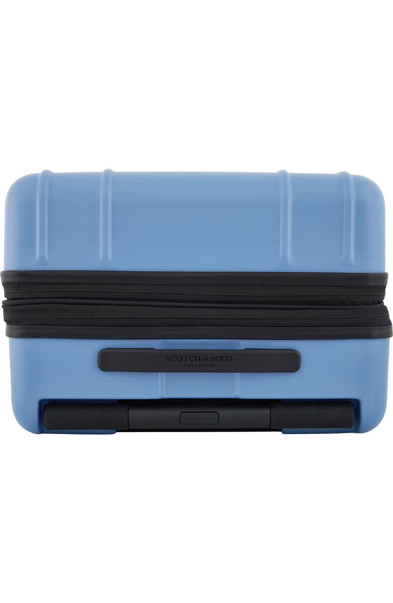 Scotch & Soda Eindhoven 3-Piece Luggage Set, Alternate, color, Mystic Blue