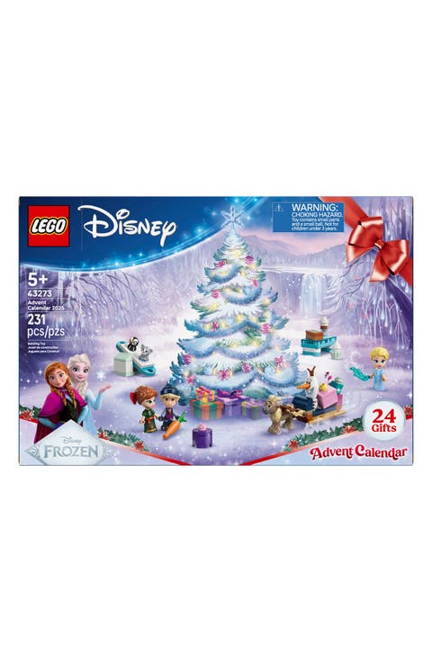 5+ Disney Frozen Advent Calendar 2025 - 43273