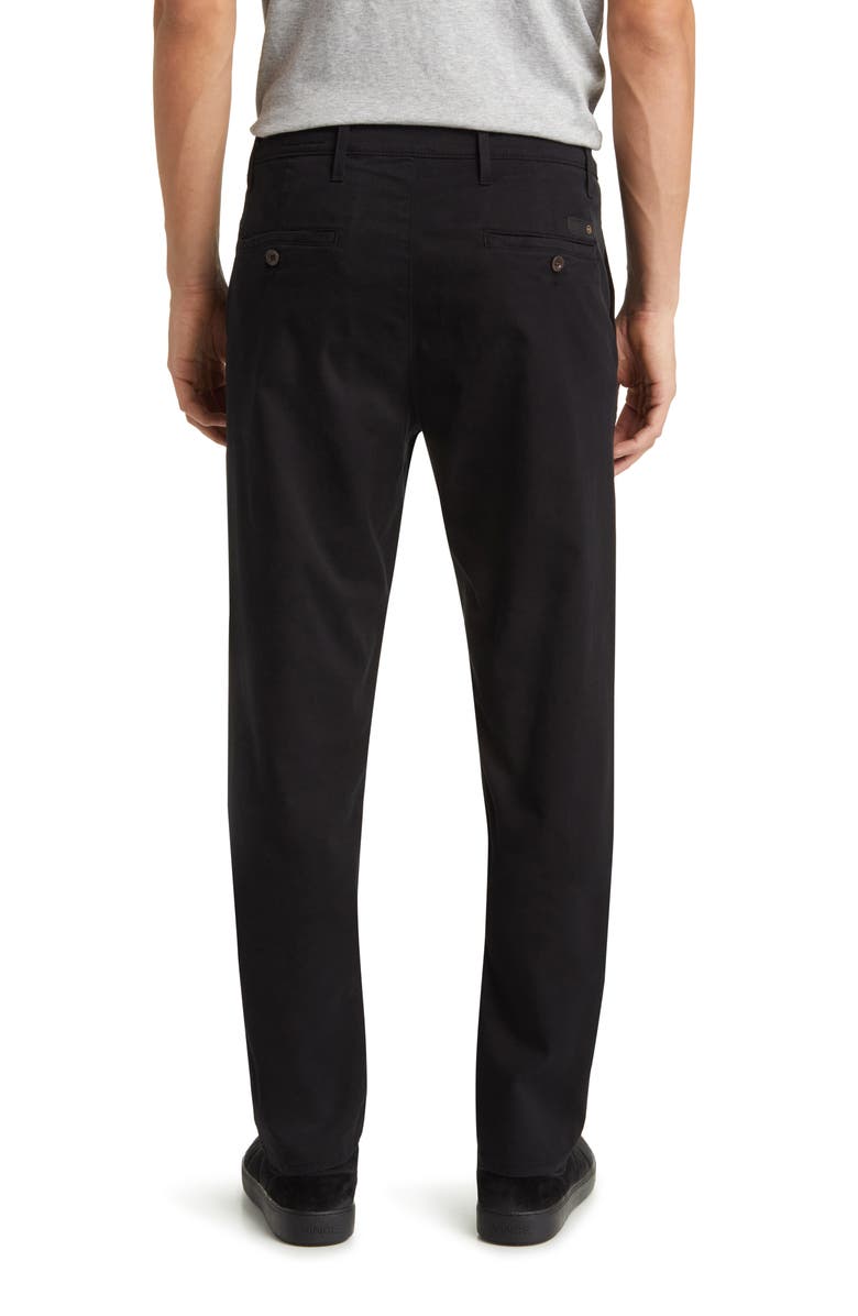 AG Kullen Flat Front Stretch Sateen Chinos, Alternate, color,