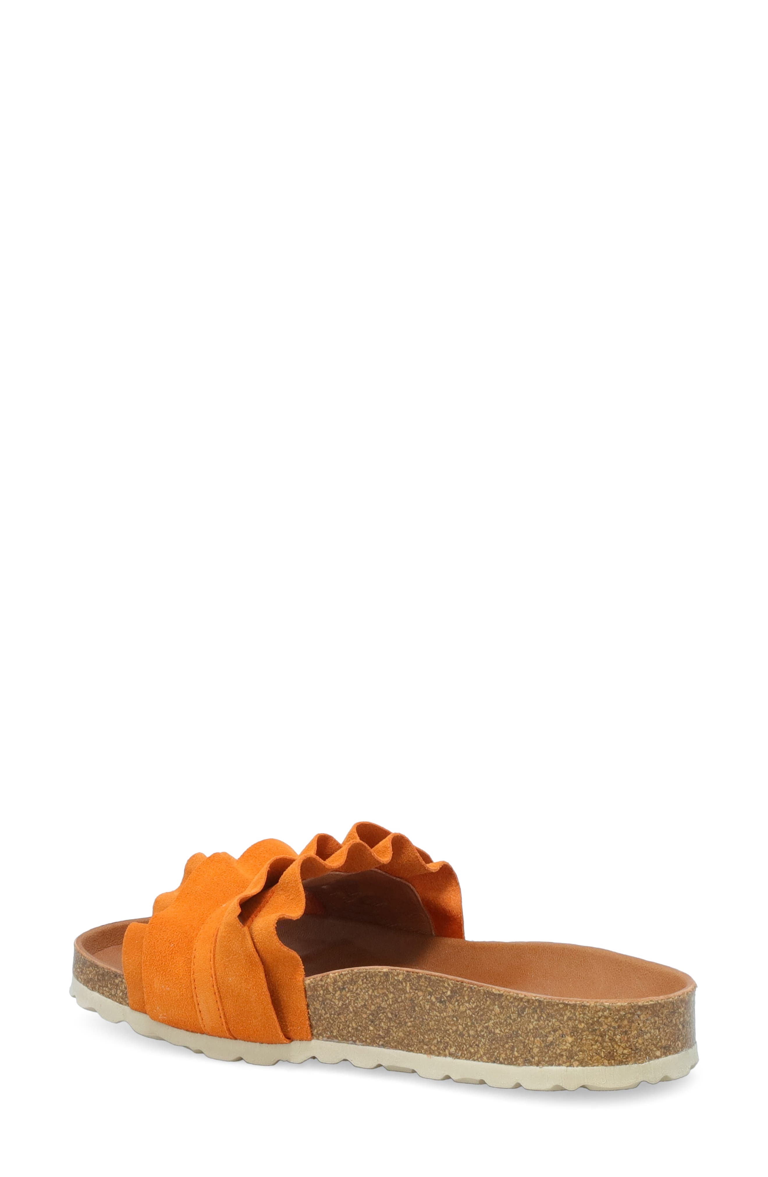 Rocio Sandal, Alternate, color, RUST