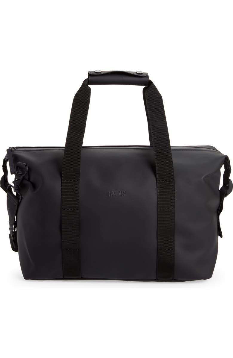 Rains Small Weekend Travel Bag, Main, color,