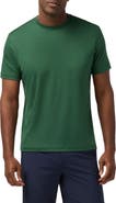 Mizzen+Main Palmer Solid Pima Cotton T-Shirt