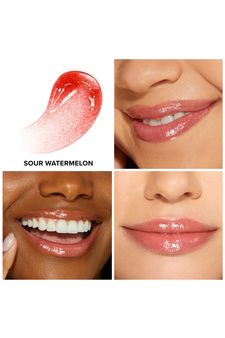Kissing Jelly Lip Oil Gloss, Alternate, color, SOUR WATERMELON