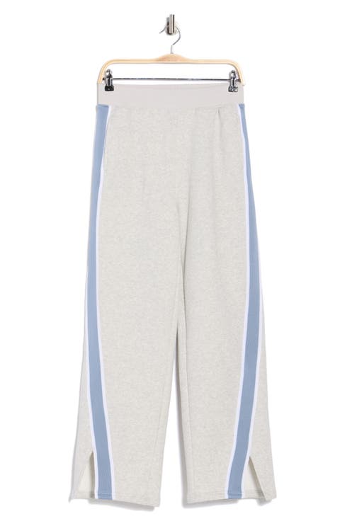 Fleece Mid-Rise After Class Pants