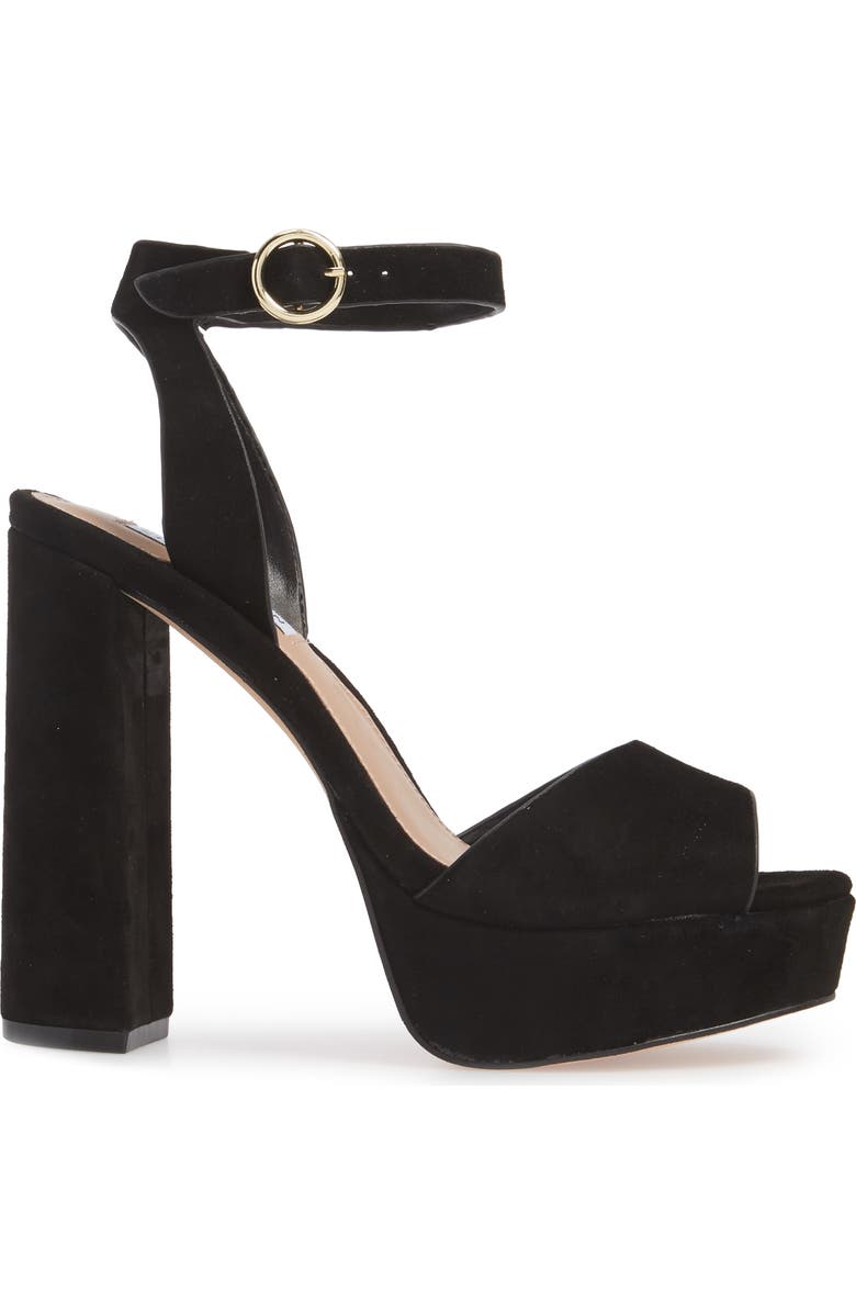 Steve Madden Madeline Platform Sandal, Alternate, color,