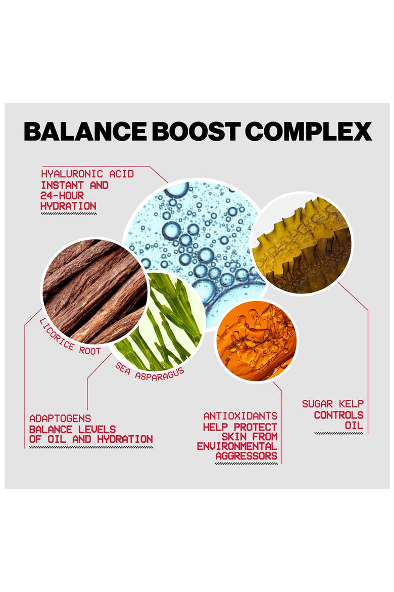 Always On Skin-Balancing Foundation with Hyaluronic Acid & Adaptogens, Alternate, color, F10C