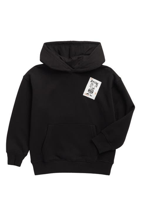 Kids' New York Patch Hoodie (Big Kid)