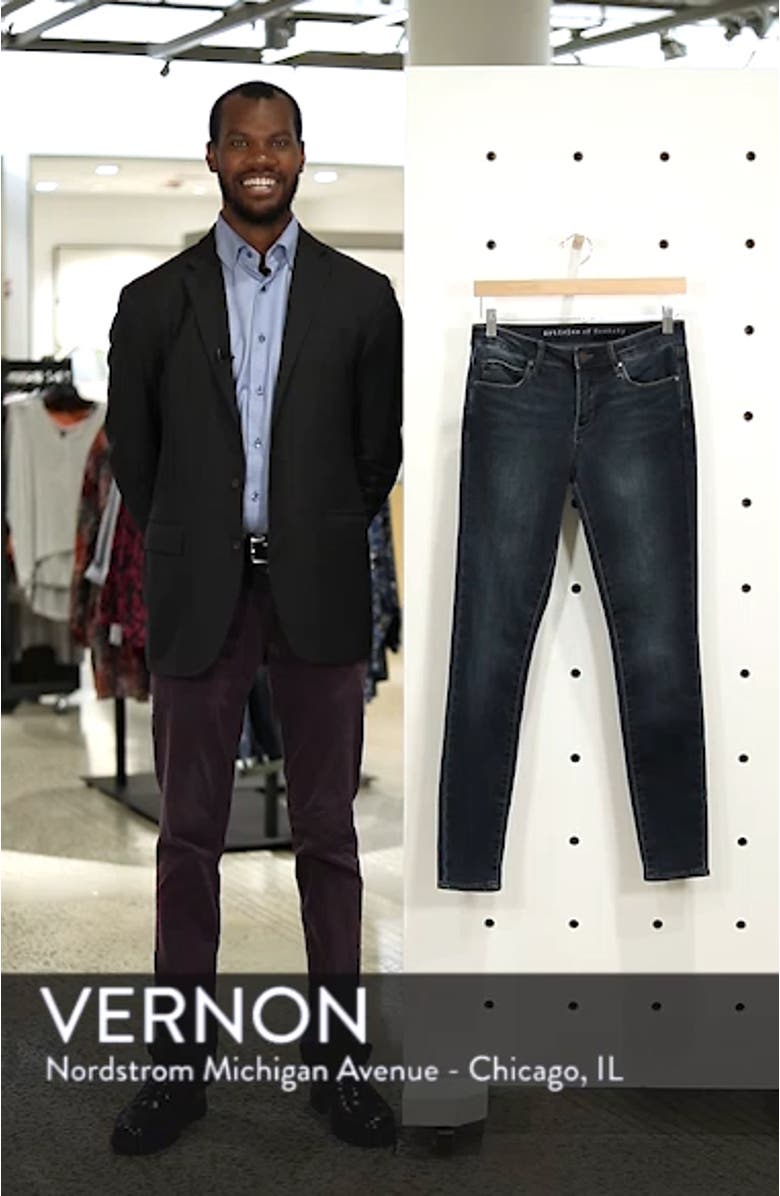 Sarah Skinny Jeans, sales video thumbnail