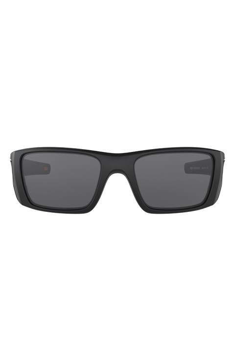 Fuel Cell 60mm Rectangular Sunglasses