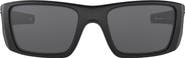 Oakley Fuel Cell 60mm Rectangular Sunglasses