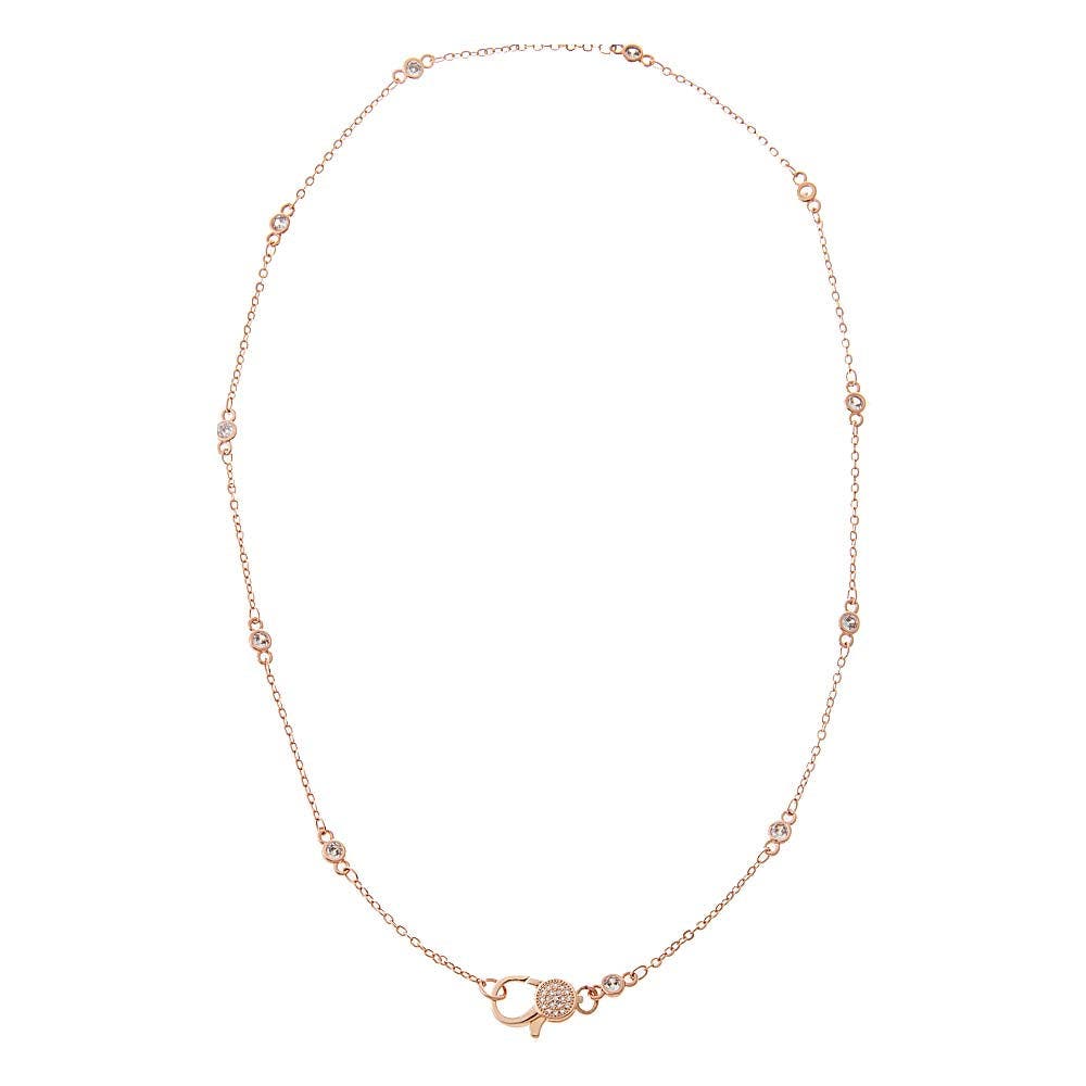 selected Rose Gold