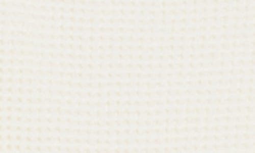 Theory Square Neck Midi Sweater Dress In White