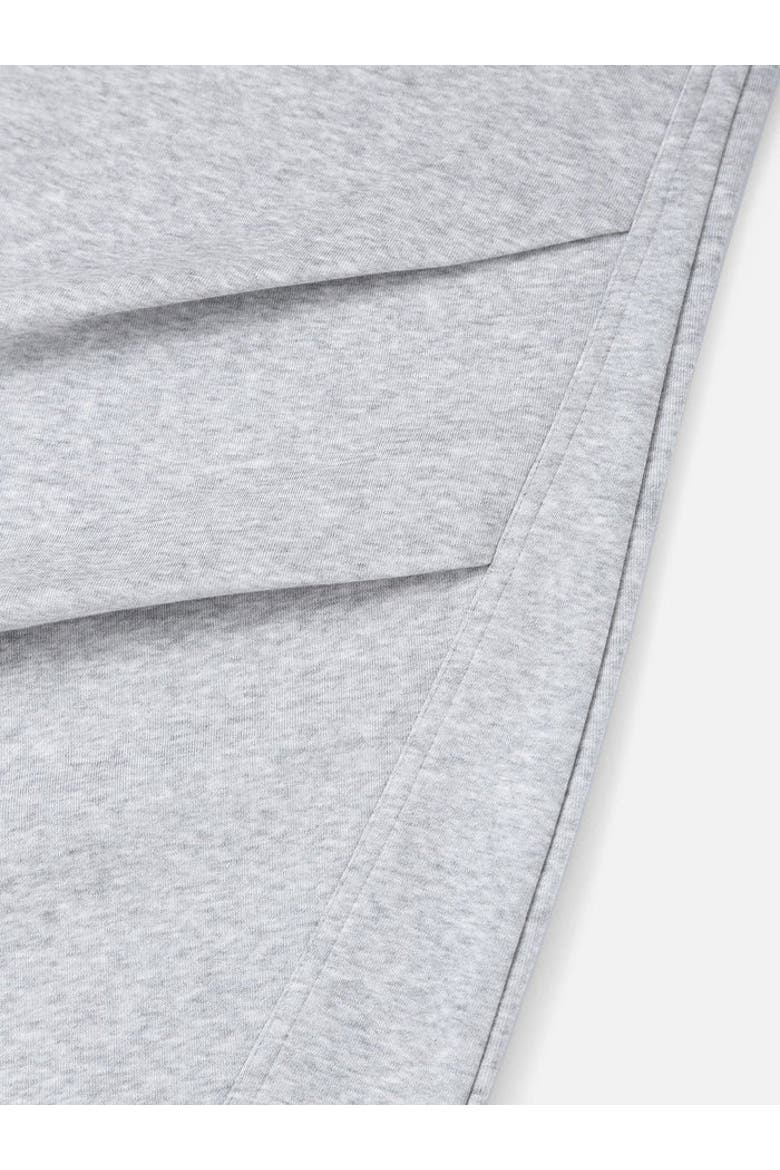 Super Baggy Barrel Sweatpants, Alternate, color, Grey