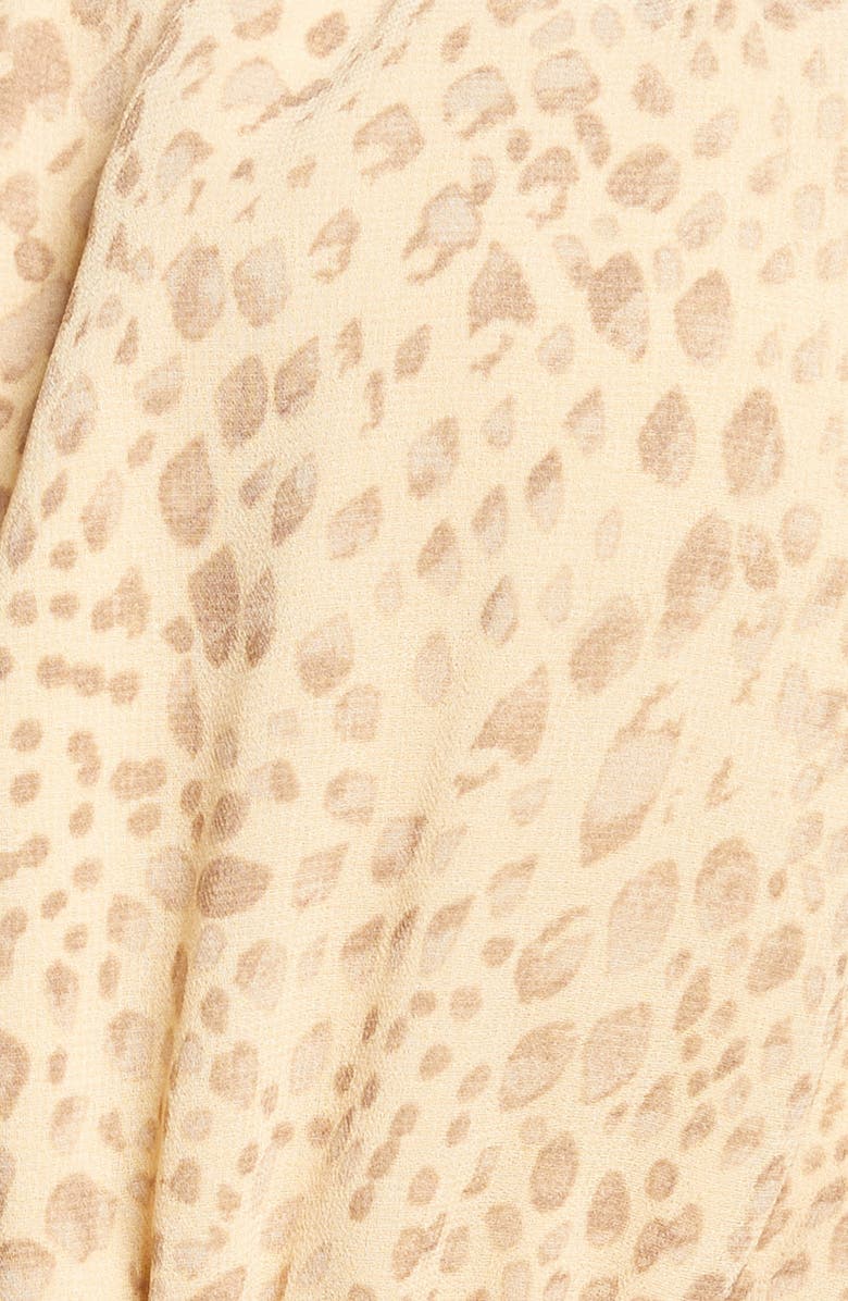 WAYF Off the Shoulder Peplum Top, Alternate, color, 