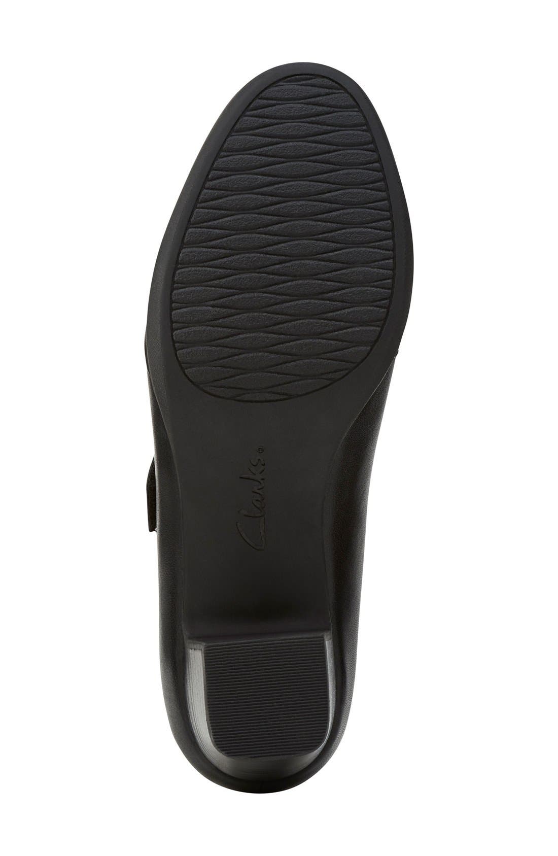 Clarks<sup>®</sup> 'Rosalyn Wren' Mary Jane Pump, Alternate, color, 