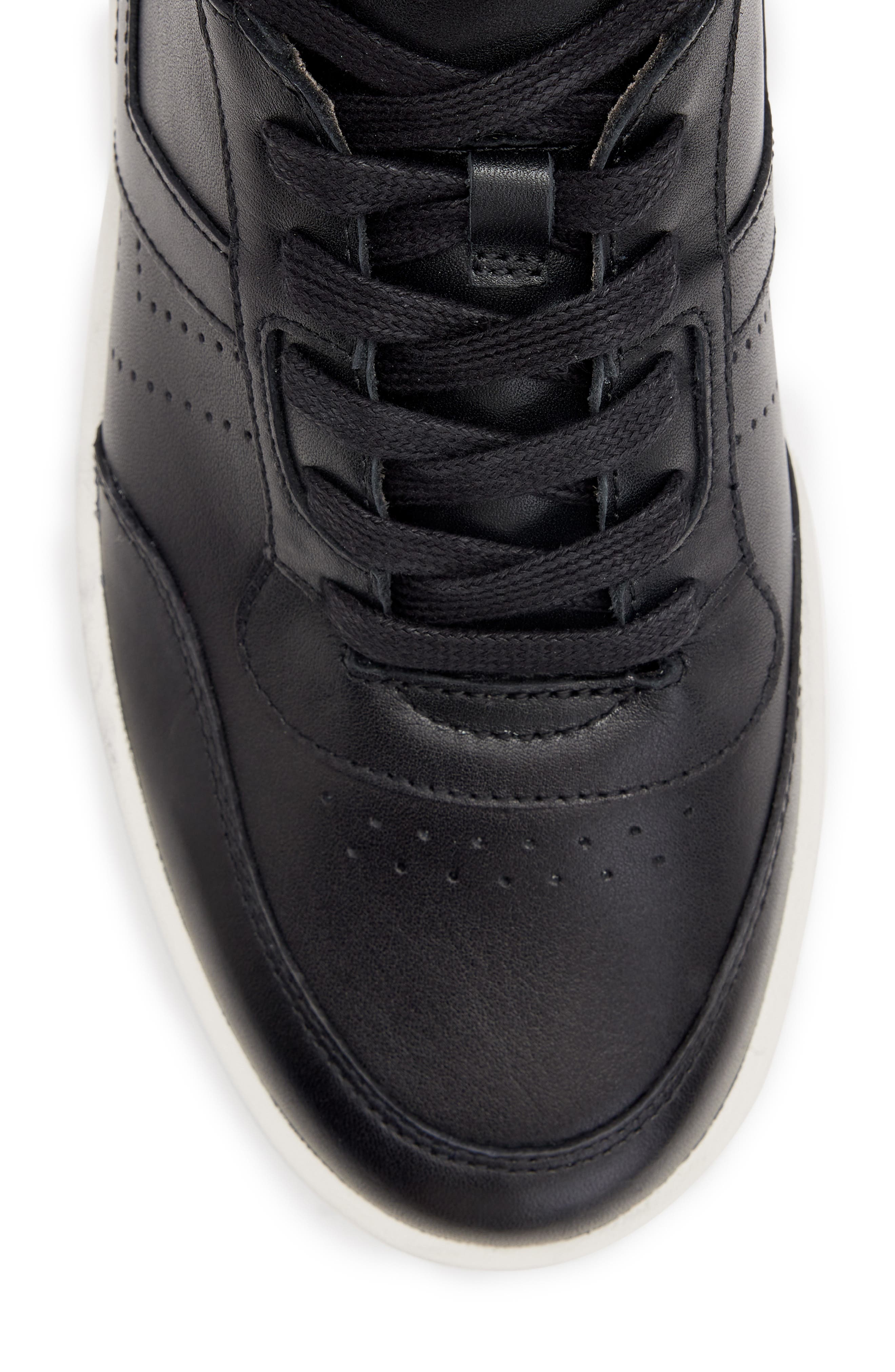 AllSaints Pro High Top Sneaker, Alternate, color, 