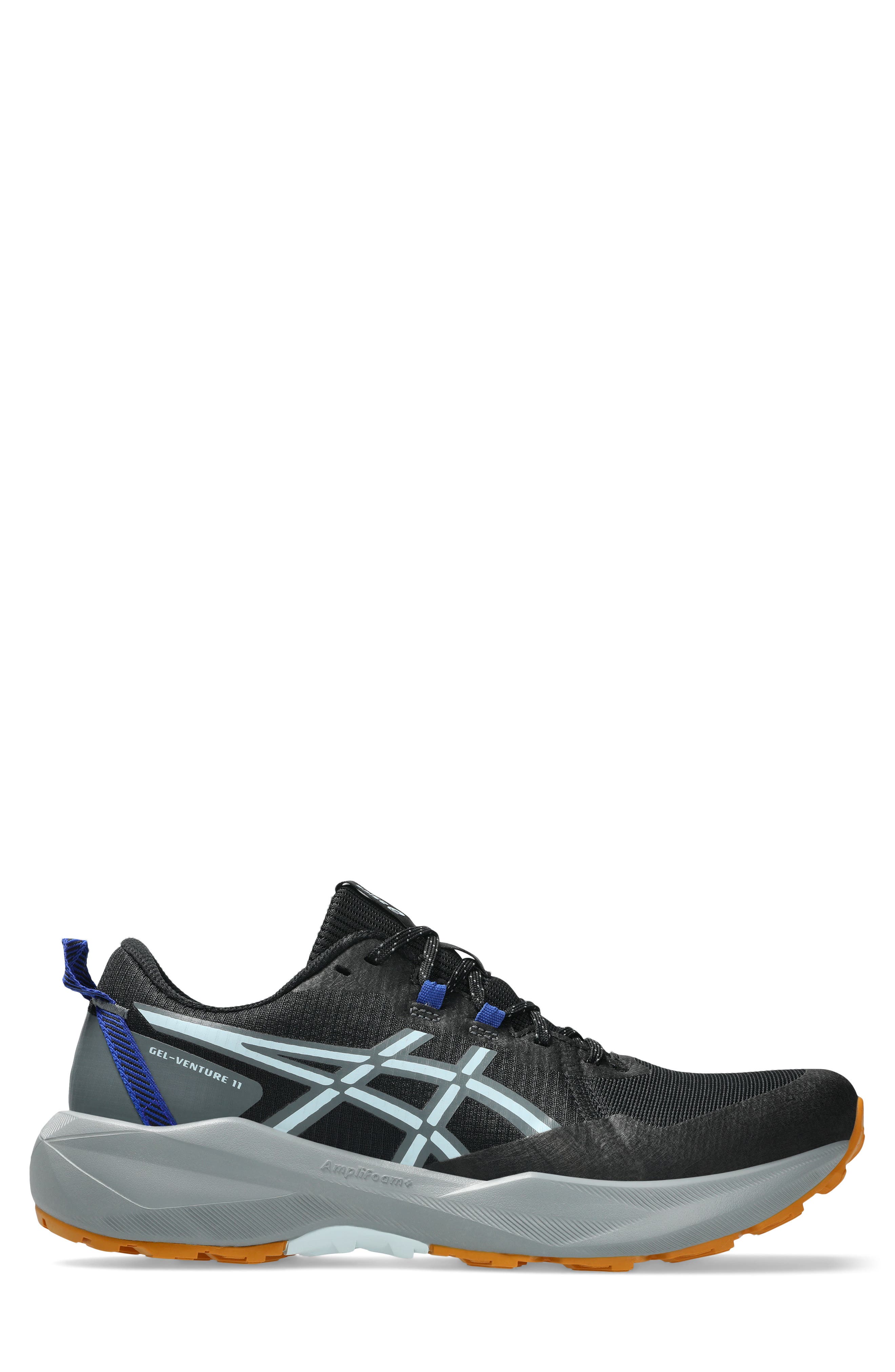 ASICS<sup>®</sup> Gel-Venture 11 Running Shoe, Alternate, color, Black/ Cool Grey
